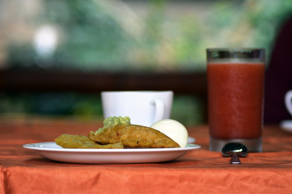 مبيت وإفطار Manglaralto Brisas Del Paraiso المظهر الخارجي الصورة