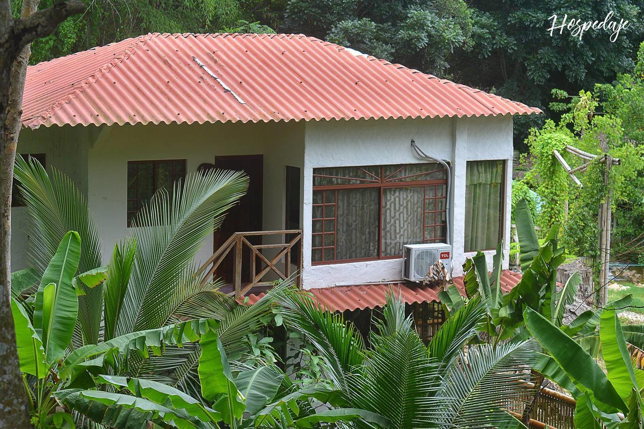 مبيت وإفطار Manglaralto Brisas Del Paraiso المظهر الخارجي الصورة