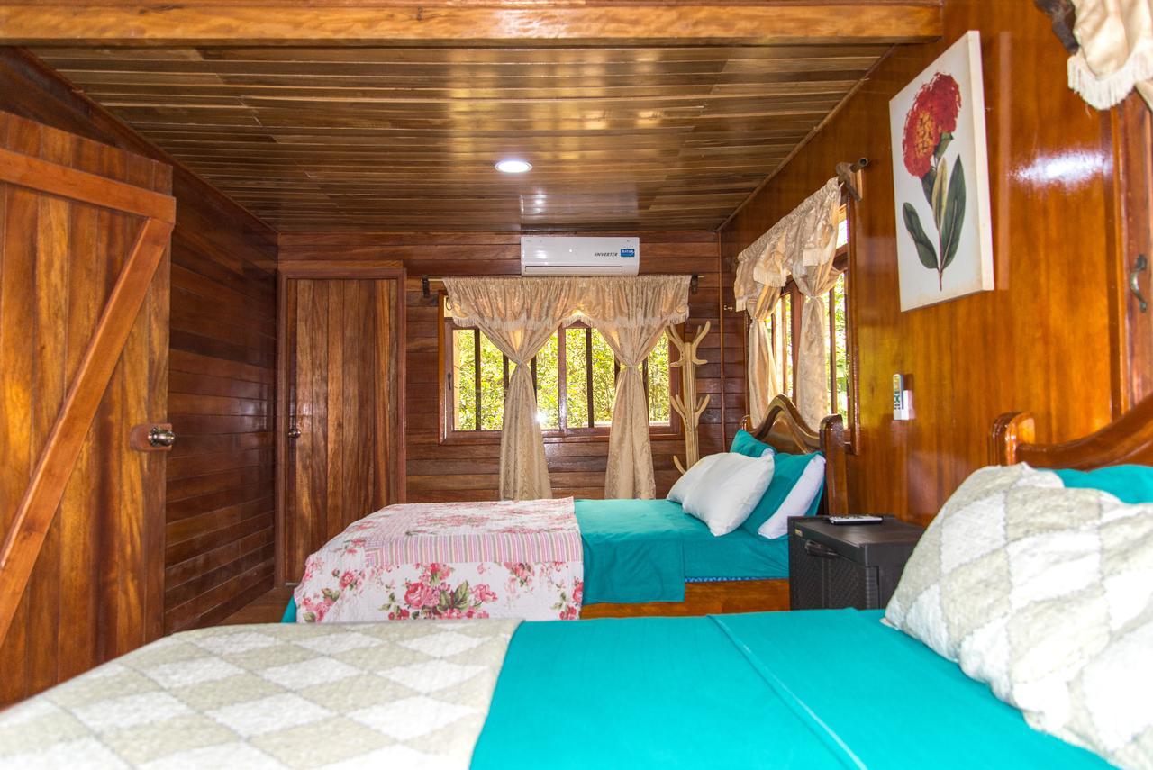 مبيت وإفطار Manglaralto Brisas Del Paraiso المظهر الخارجي الصورة
